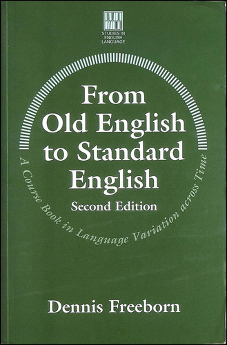 From Old English To Standard English