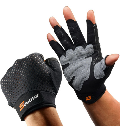 Suestar Guantes De Entrenamiento Para Hombres Y Mujeres , G.