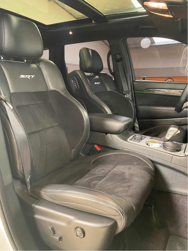 Jeep Grand Cherokee Srt - Jeep Srt - Sq5 - Q5 - Bmw X6 - X5
