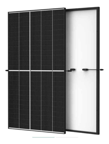 Panel Solar Trina 405w - 120 Celdas Tsm-405de09 Negro 34.4v 41.4v