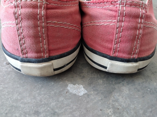All Star Vermelho