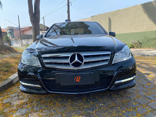 Mercedes-Benz Classe C 1.8 Cgi Turbo 4p