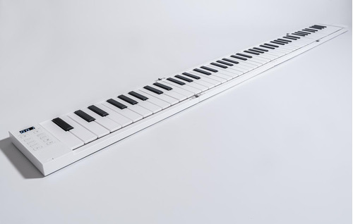 Imagen 1 de 6 de Piano Plegable De 88 Teclas Folding Piano 88 Carry-on