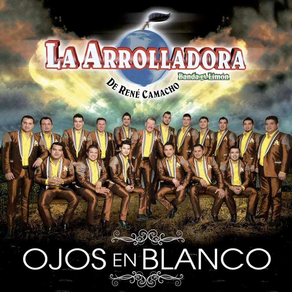 Primera imagen para búsqueda de la arrolladora banda el limon cd