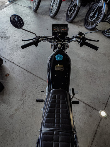 Zanella Sapucai 125cc
