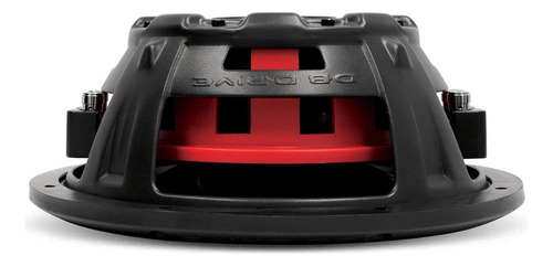 Subwoofer Plano 10 Pulgadas Speed Series 1000 Watts Spf10d4 Color Negro