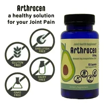 Comprar Arthrocen, Suplemento En Cápsula, Ayuda A Prevenir Artrosis