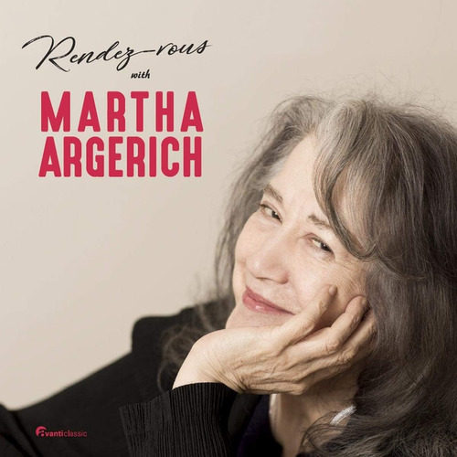 Cd: Rendezvous Martha Argerich