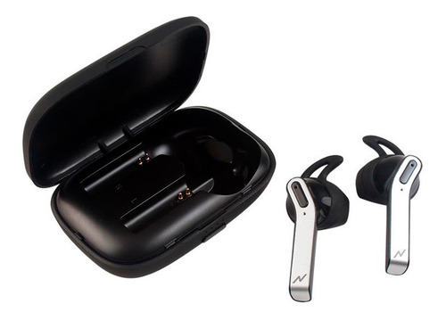 Auriculares Bluetooth In Ear Twins 3 Wireless + Estuche Noga