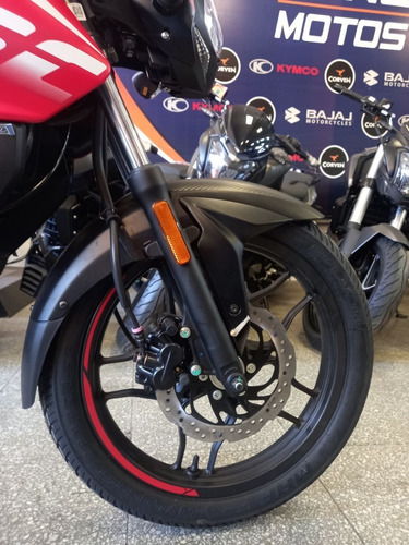 Imagen 11 de 19 de Bajaj Ns 160 0km Pune Motos Ahora 12 Twister - 2023 -tienda