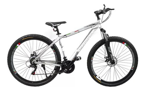 Bicicleta Mtb Mountain Bike Rodado 29 Lamborghini R29