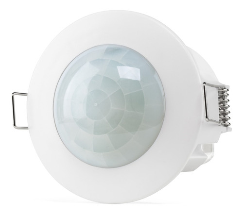 Sensor Presença Embutir  Iluminação Intelbras Esp360e Bivolt