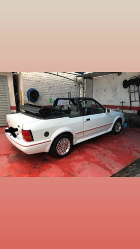 Ford Escort Xr3 1990