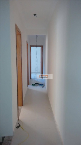Sobrado Residencial À Venda, Jardim Stella, Santo André. - So1221