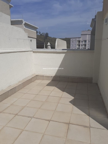 Cobertura Residencial Janaina 110 M² Jundiaí Na Rua Congo - Venda Ou Permuta. - Ap00477 - 68412130