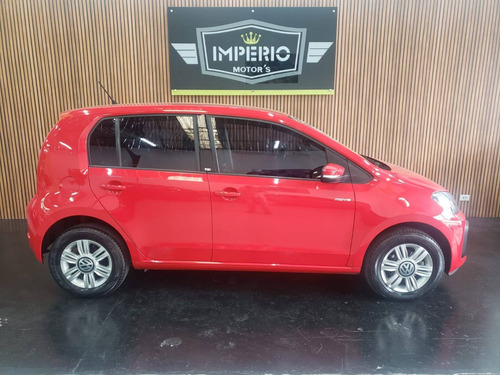Imagem 3 de 13 de Volkswagen Up 1.0 Tsi Move Up 12v Flex 4p Manual