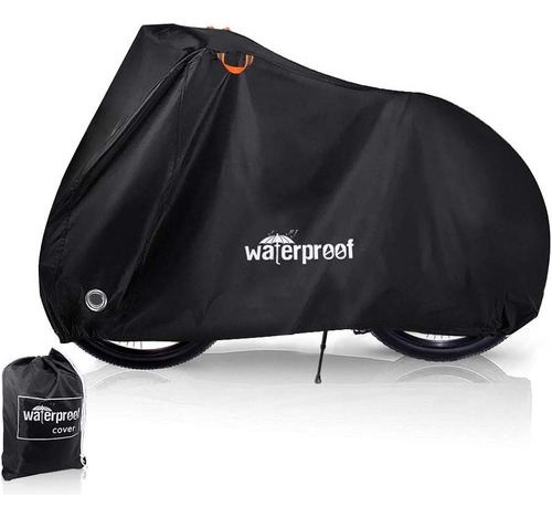 Carpa Cobertor Funda Para Bicicleta Impermeable 110 X 200cm