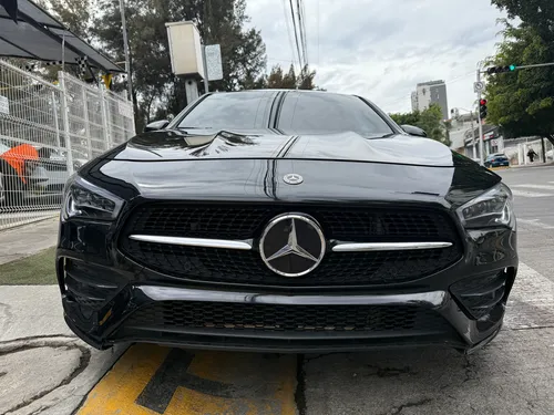 Mercedes-Benz Clase CLA 2.0 250 Cgi Sport At