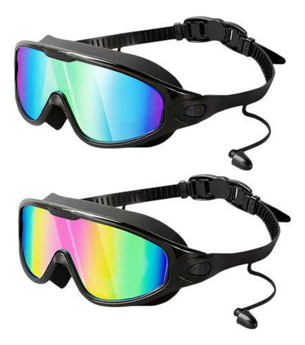 2x Gafas De Natación Gafas De Natación