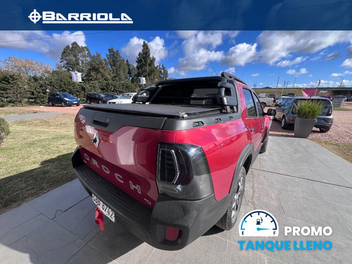 Renault Duster Oroch Intense
