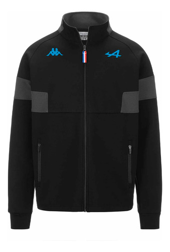 Polera Kappa Adofre Bwt Alpine F1 Team Azul Unisex