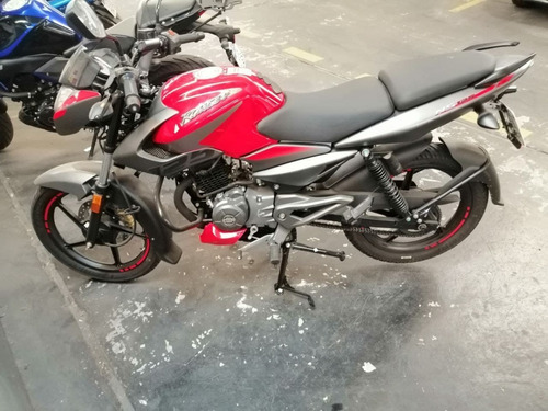 Rouser 125ns Casi Nueva