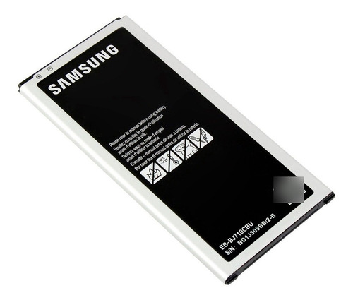 Batería Original Para Samsung Galaxy J7 2016/710