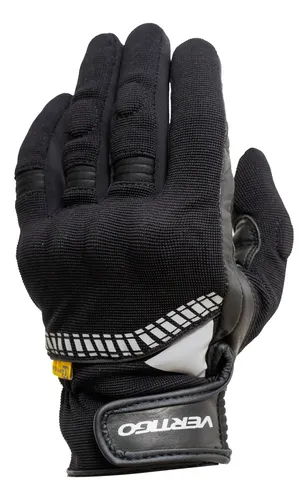 Guantes Moto Vertigo C Protección Rígida Nudillos. Tienda Of