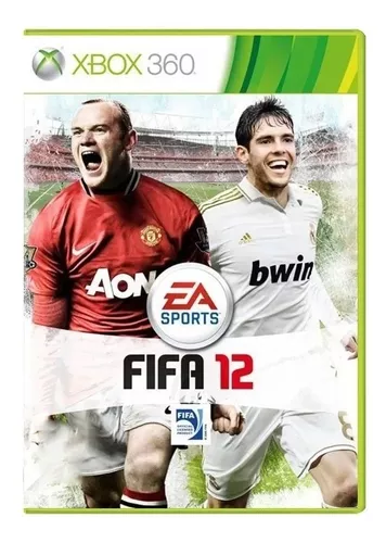 Jogo Fifa 12 para Xbox 360 Original