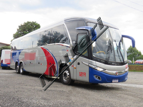 Imagem 2 de 5 de Paradiso 1200 G7 Mercedes Benz O500 Rsd Ano 2010 Ref 835
