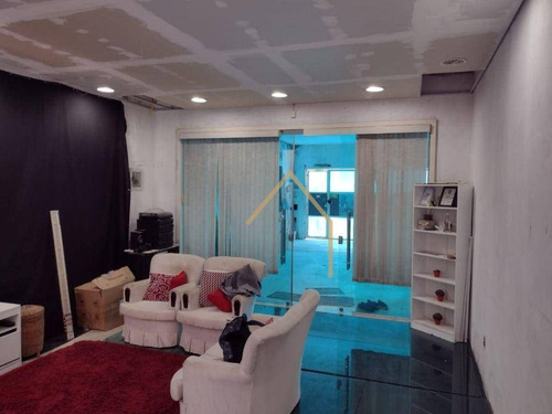 Imagem 8 de 16 de Casa Com 4 Dormitórios - 430 M²- Parque Selecta(montanhão) - São Bernardo Do Campo/sp - Ca1814