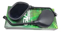 Comprar Par Retrovisor Gvs Ybr Factor 125 Fazer 150 Fazer Lander 250