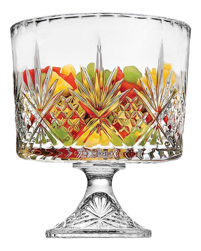 Cuenco Godinger Gourmet Trifle  Colección Dublin Crystal