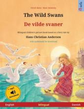 Libro The Wild Swans - De Vilde Svaner (english - Danish)...