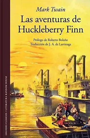  Las Aventuras De Huckleberry Finn*.. - Mark Twain