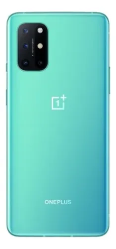 Oneplus 8t Dual Sim 256 Gb Verde 12 Gb Ram
