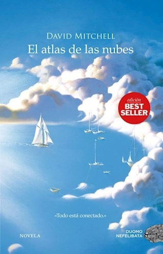 Imagen 1 de 2 de El Atlas De Las Nubes - Mitchell, David