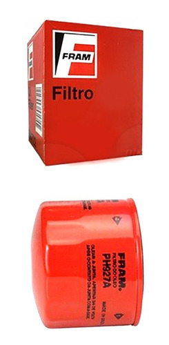 Filtro De Aceite Fram Ford Cargo Vw E25/19/31  Grand Cherok 