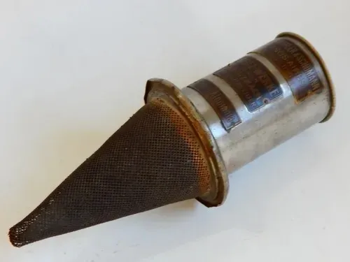 Antiguo Filtro De Vino Importado Seitz-werke Kreuznach (Usado)