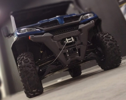 Imagen 24 de 25 de Utv Cf Cfmoto Uforce 1000 Can Am Defender Polaris Lanús