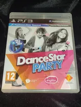 Comprar Dance Star Party Ps3 - Juegos Ps3