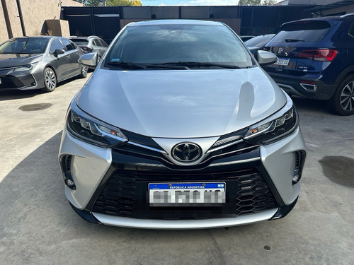 Toyota Yaris 1.5 107Cv S Cvt