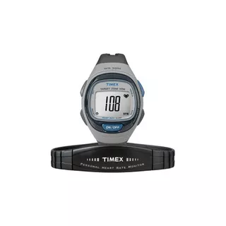 Relógio Pulso Timex Ironman T5k539 Wr30m Heart Rate Monitor