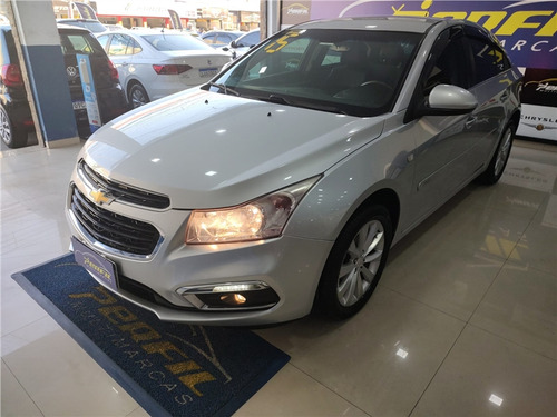 Chevrolet Cruze 1.8 LT 16V FLEX 4P AUTOMÁTICO