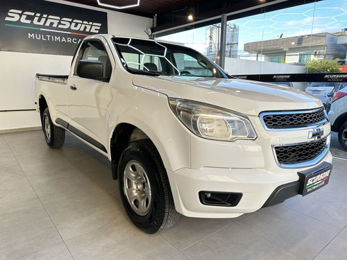 Chevrolet S10 Pick-Up LS 2.4 F.Power 4x2 CS