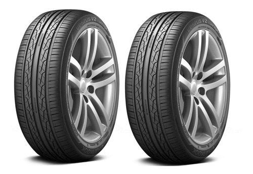 Paquete 2 Llantas 205/45r16 Hankook H457 Ventusv2 Concep 83v