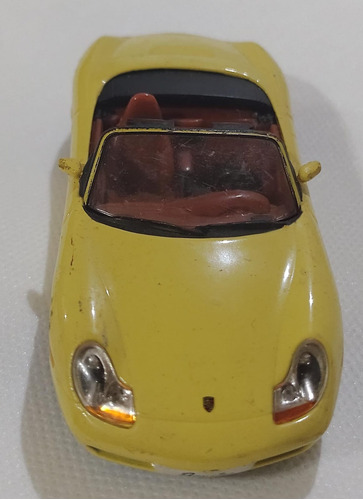 High Speed 1/43 Porsche Boxer Cabrio