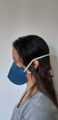 Kit 100 Máscara Respiratoria Proteção Pff2 N95 Reutilizável