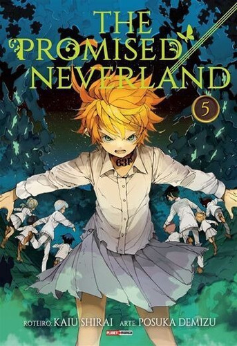 The Promised Neverland - Volume 05
