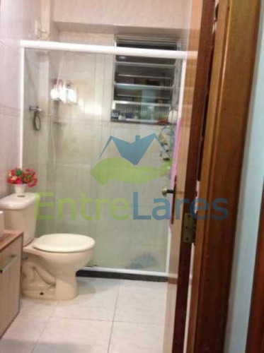 Imagem 10 de 14 de Portuguesa 2 Quartos, Garagem Infraestrutura - Ilap20270